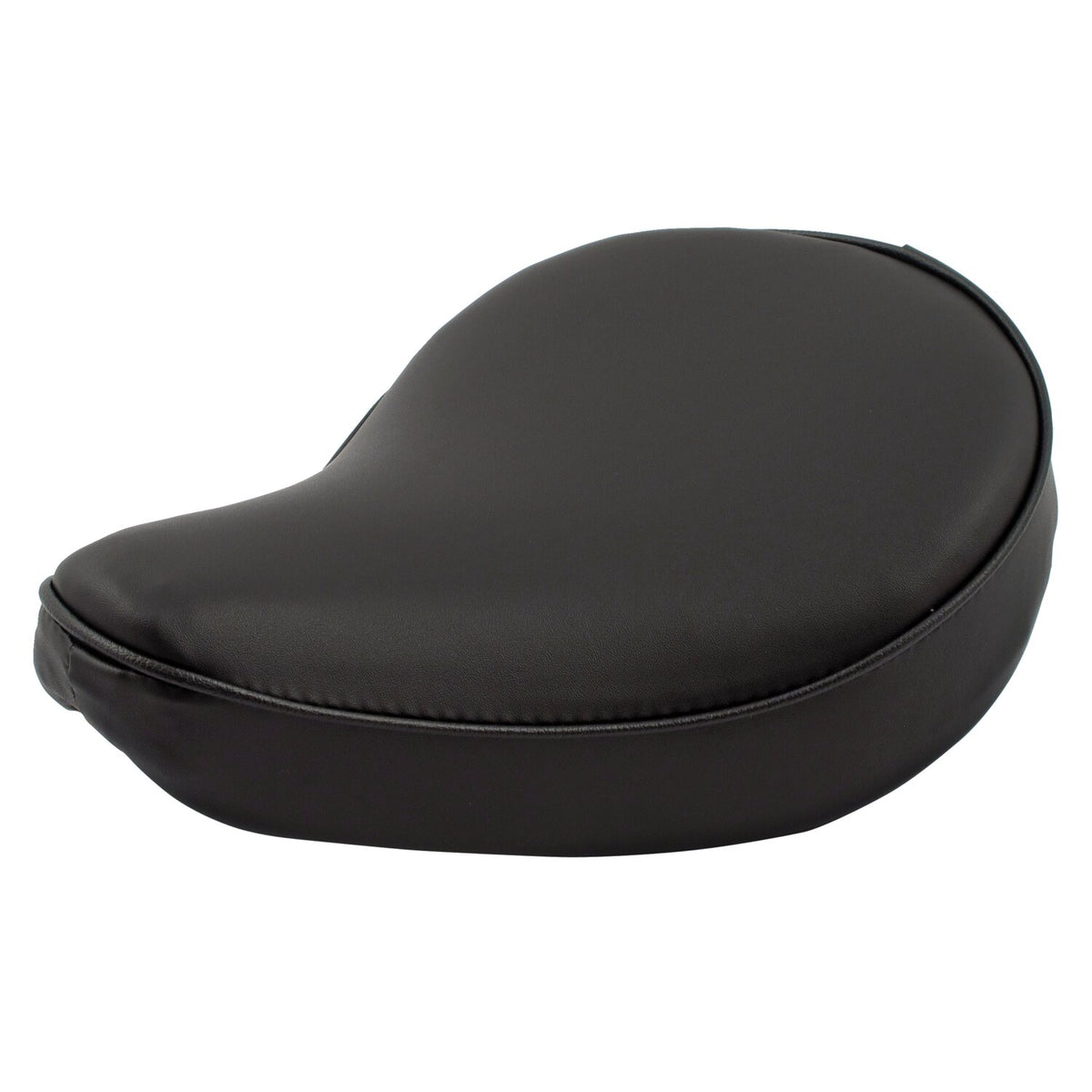 MCS Fitzz custom solo seat - Black - Small - 6cm thick