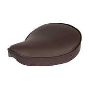 MCS Fitzz custom solo seat - Brown - Small - 6cm thick
