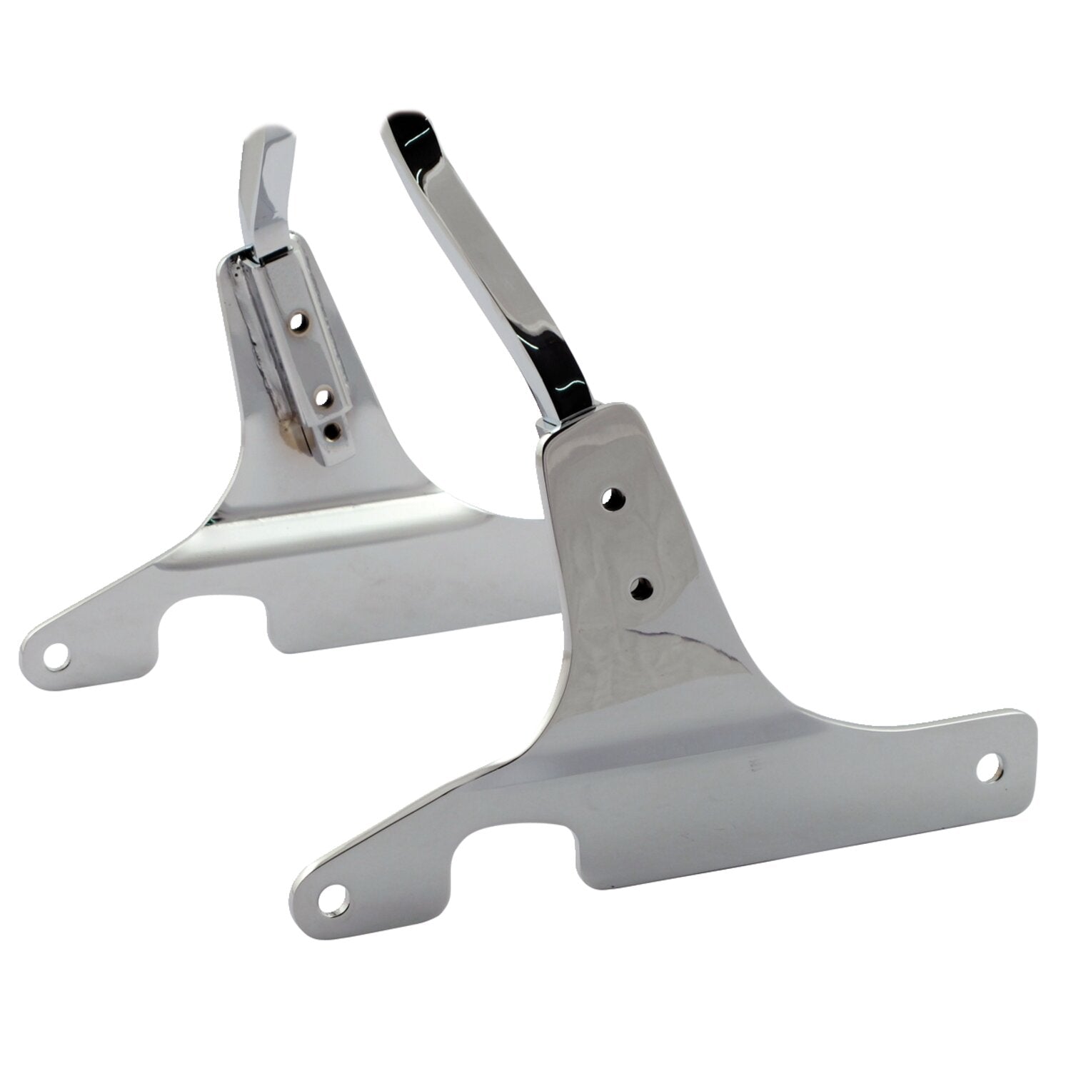 MCS Sissybar side plates rigid mount