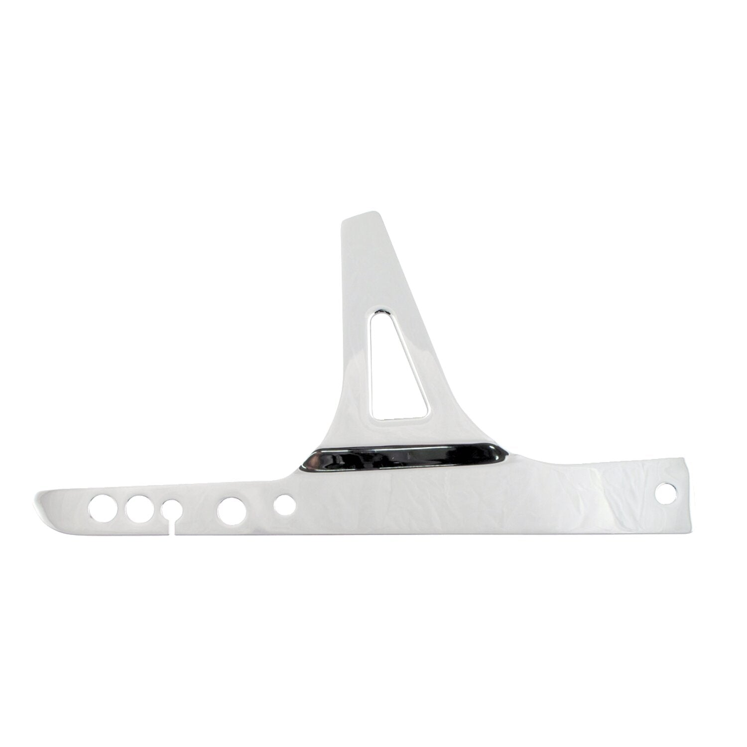 MCS Sissybar side plates rigid mount