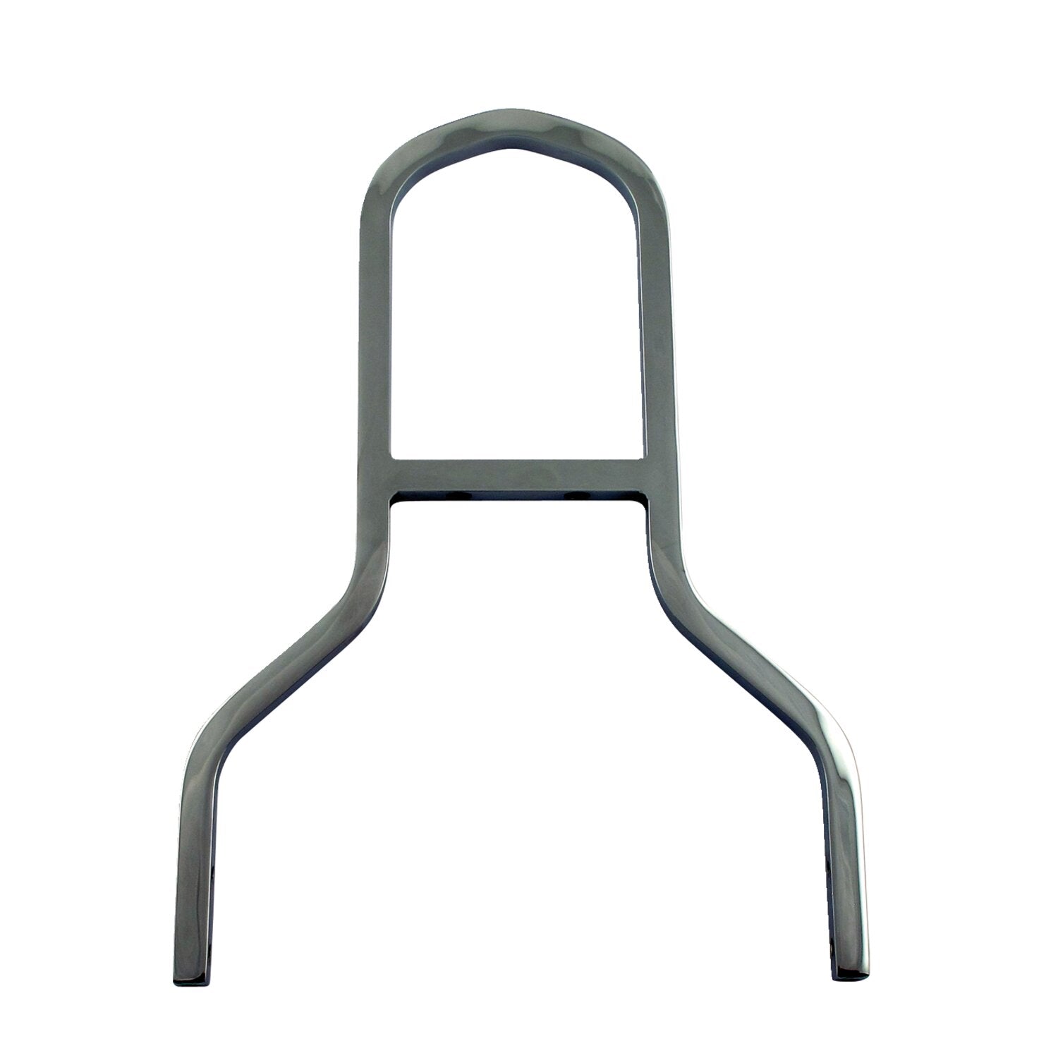 MCS Sissybar upright 11" chrome