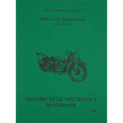 Samwel Motorcycle mechanics handbook 41-42 WLA