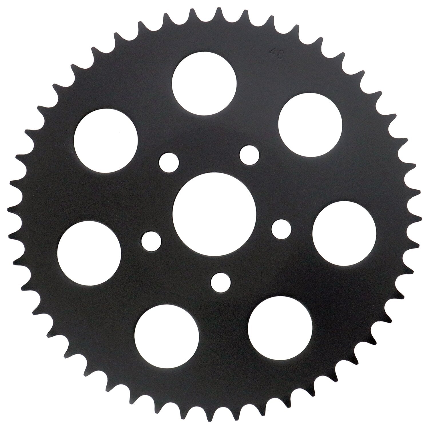 MCS Rear sprocket black - 48t
