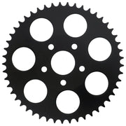 MCS Rear sprocket black - 49t