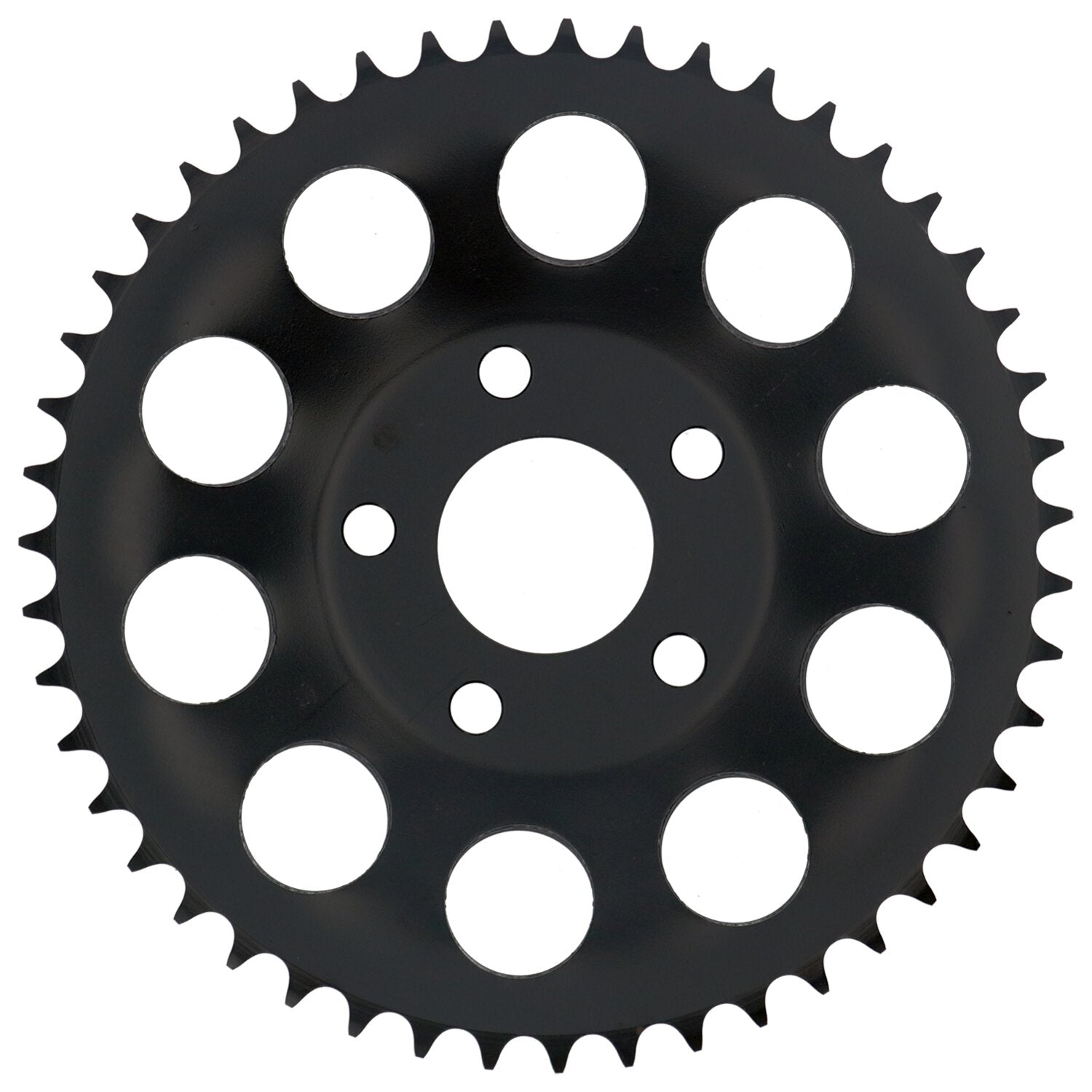 MCS Rear sprocket black - 47t