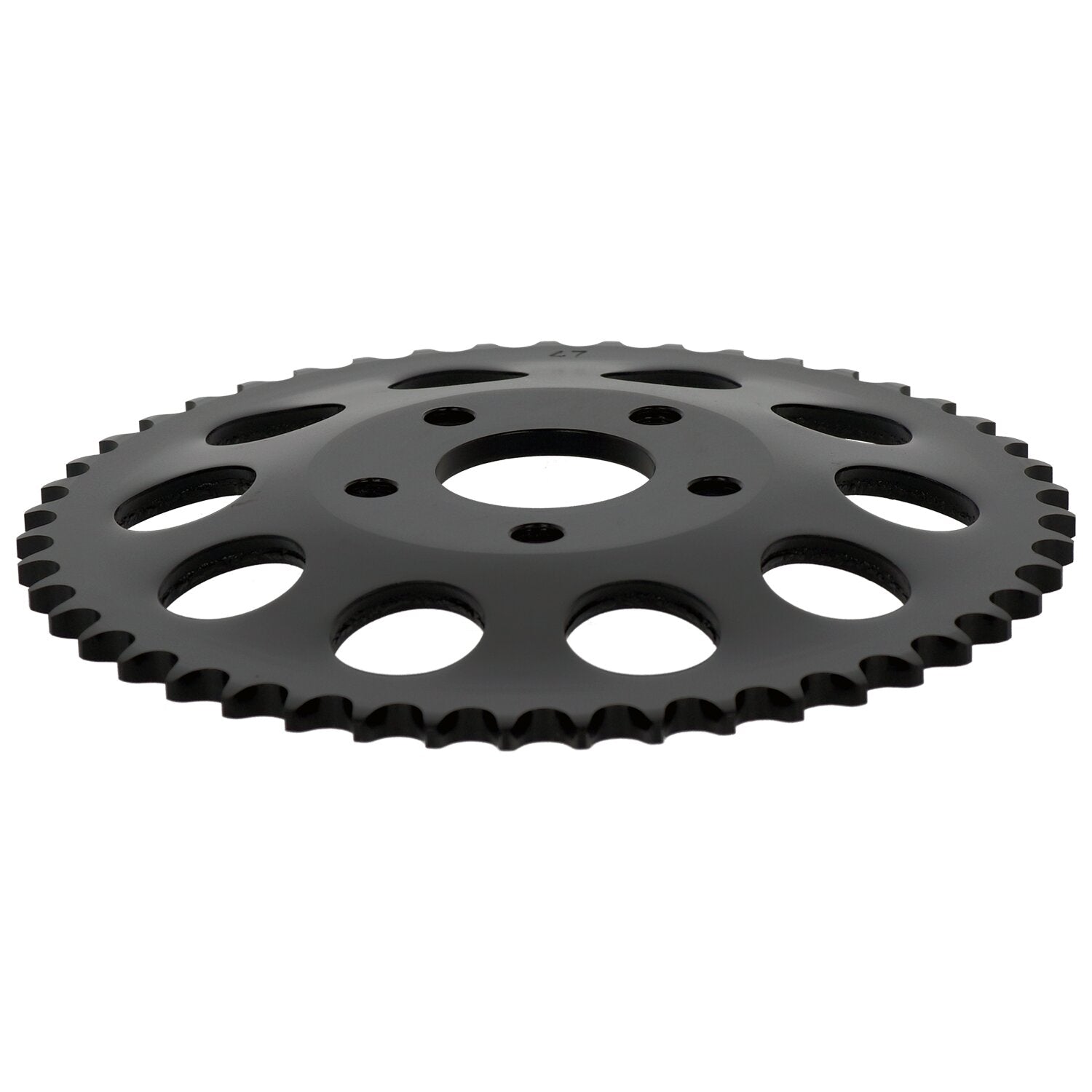 MCS Rear sprocket black - 47t