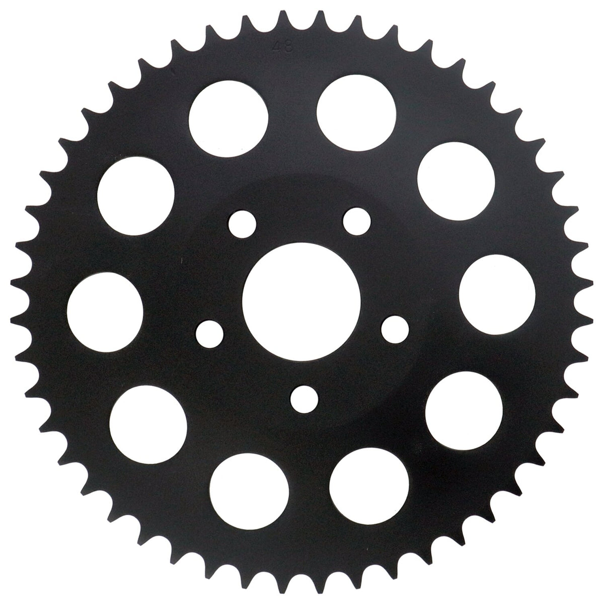 MCS Rear sprocket black - 48t
