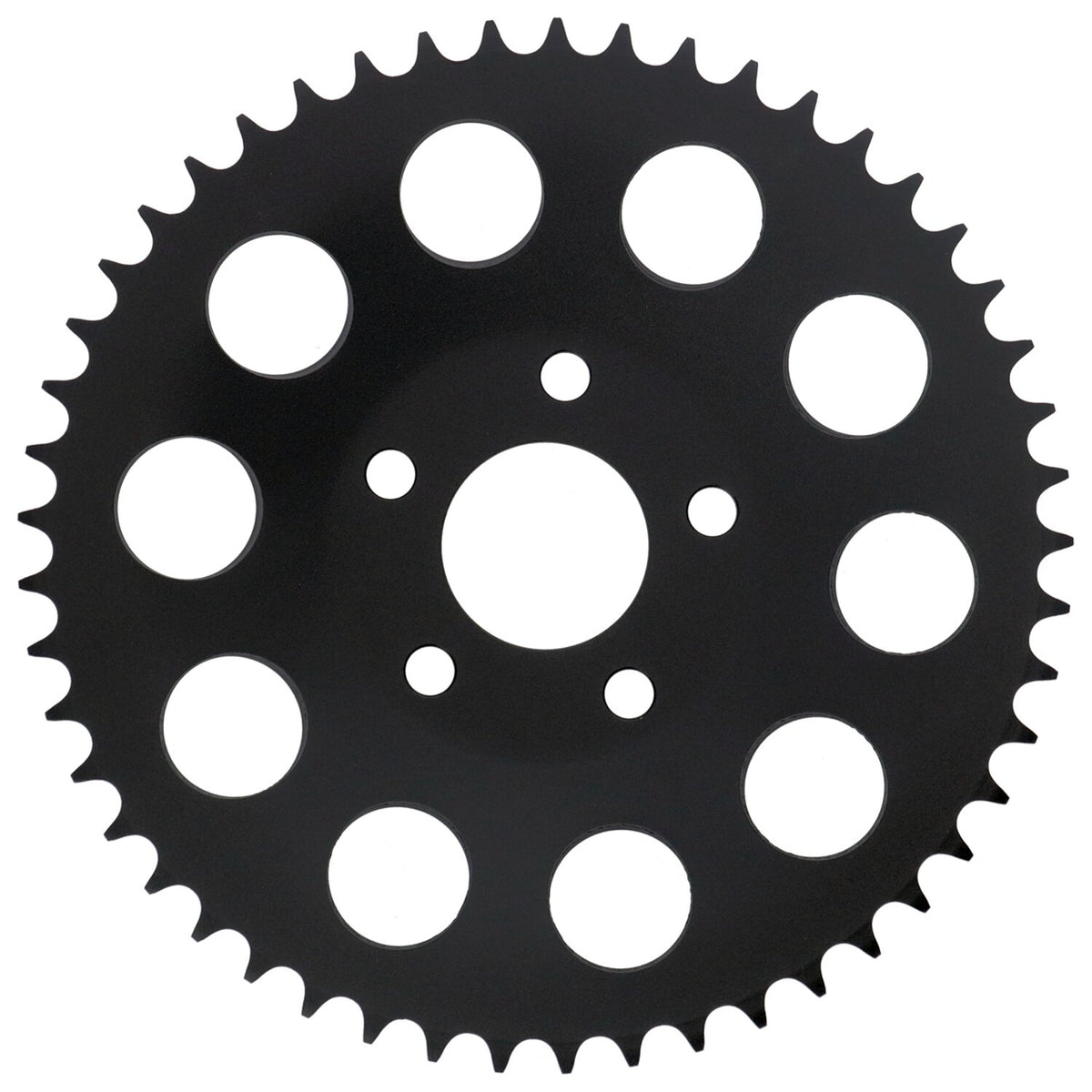 MCS Rear sprocket black - 49t