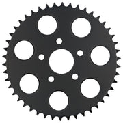 MCS 530 chain conversion rear sprocket 46t - Black