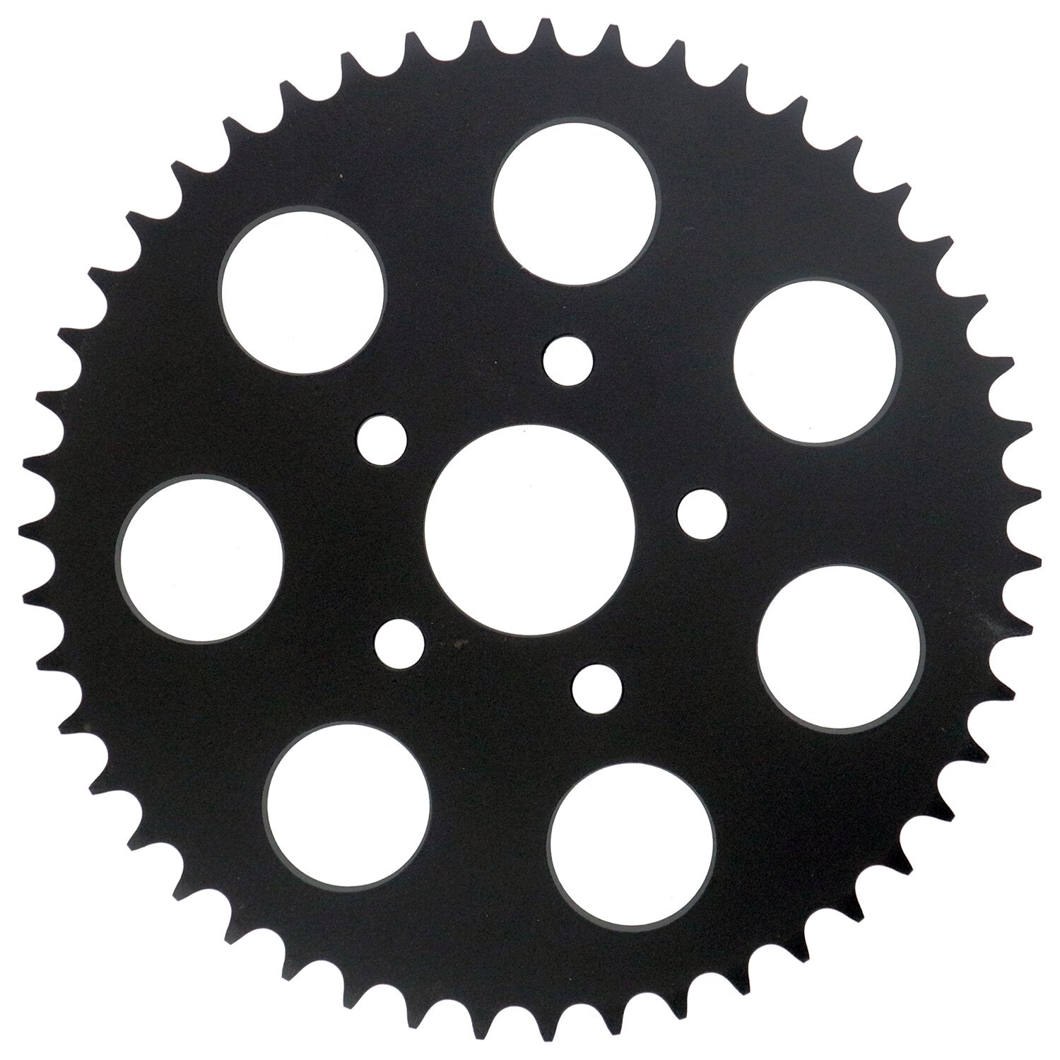 MCS Chain conversion rear sprocket 47t - Black