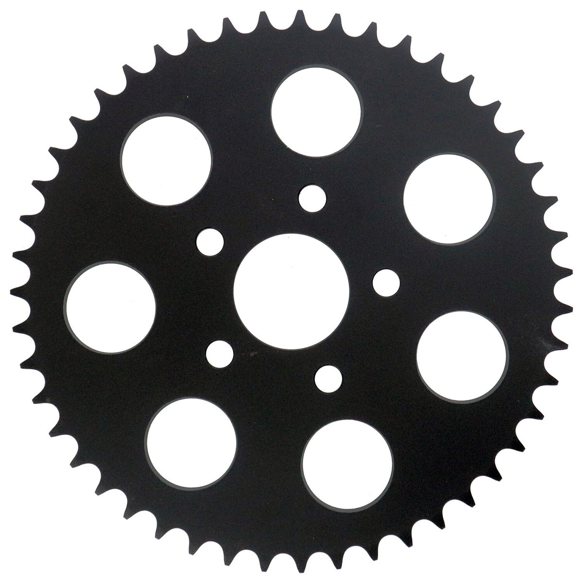 MCS Chain conversion rear sprocket 47t - Black