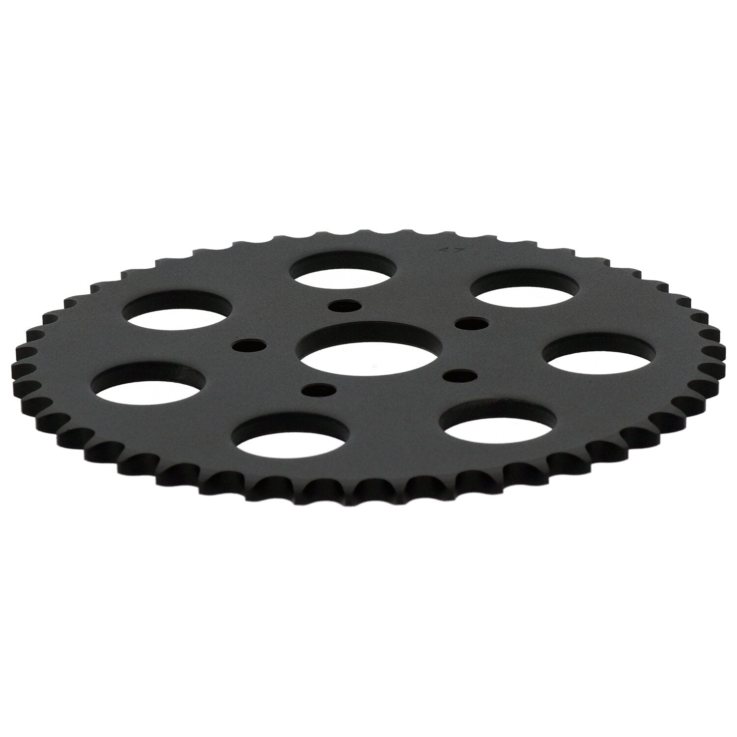 MCS Chain conversion rear sprocket 47t - Black