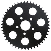 MCS Chain conversion rear sprocket 47t - Black
