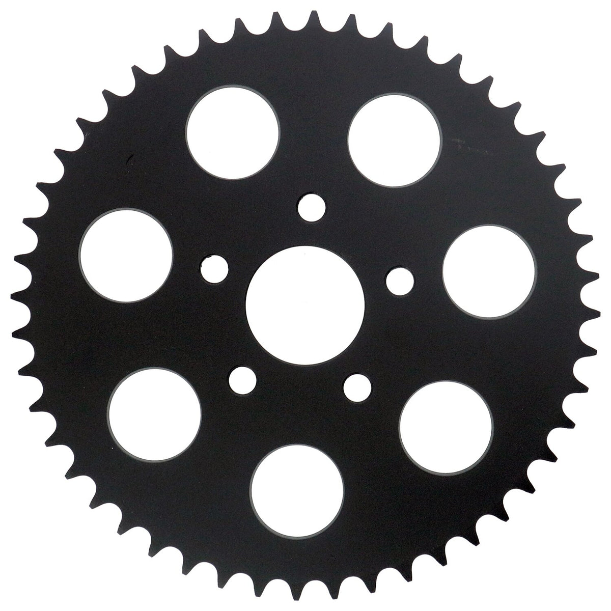MCS Chain conversion rear sprocket 48t - Black