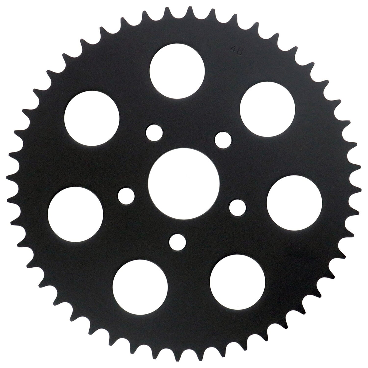 MCS Chain conversion rear sprocket 48t - Black