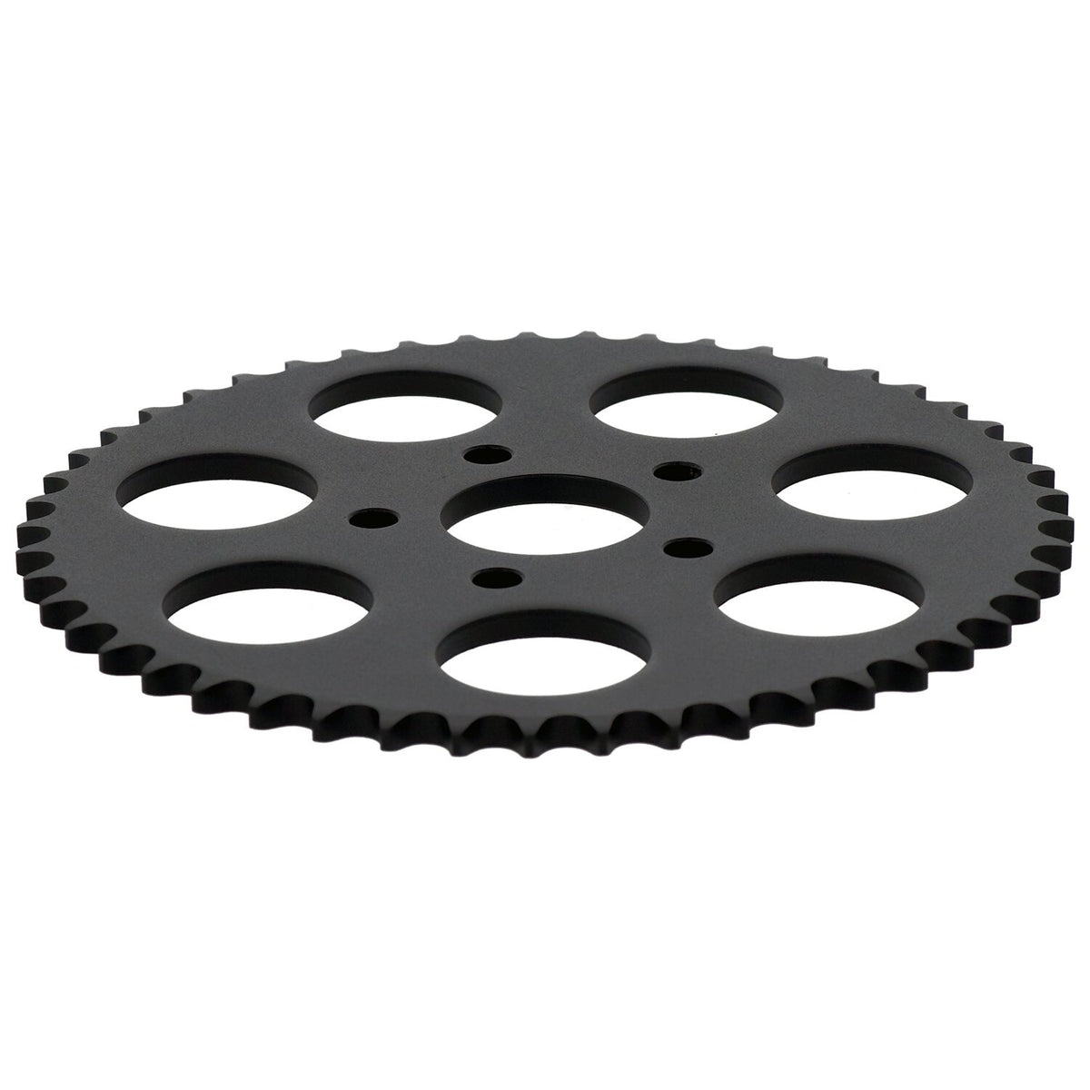 MCS Chain conversion rear sprocket 49t - Black