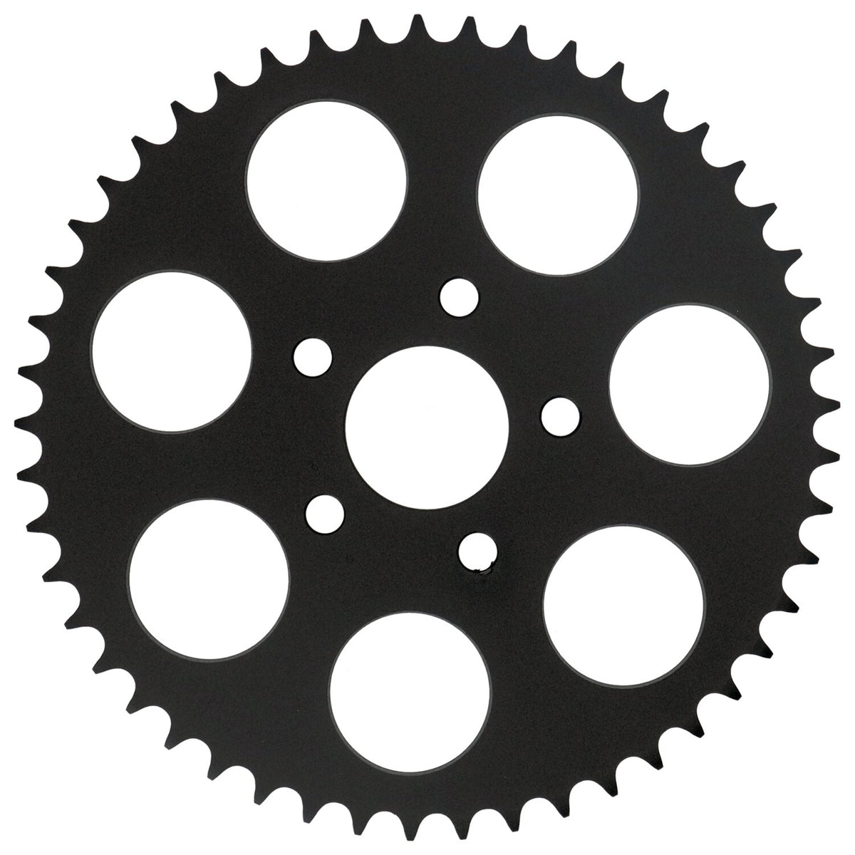 MCS Chain conversion rear sprocket 49t - Black
