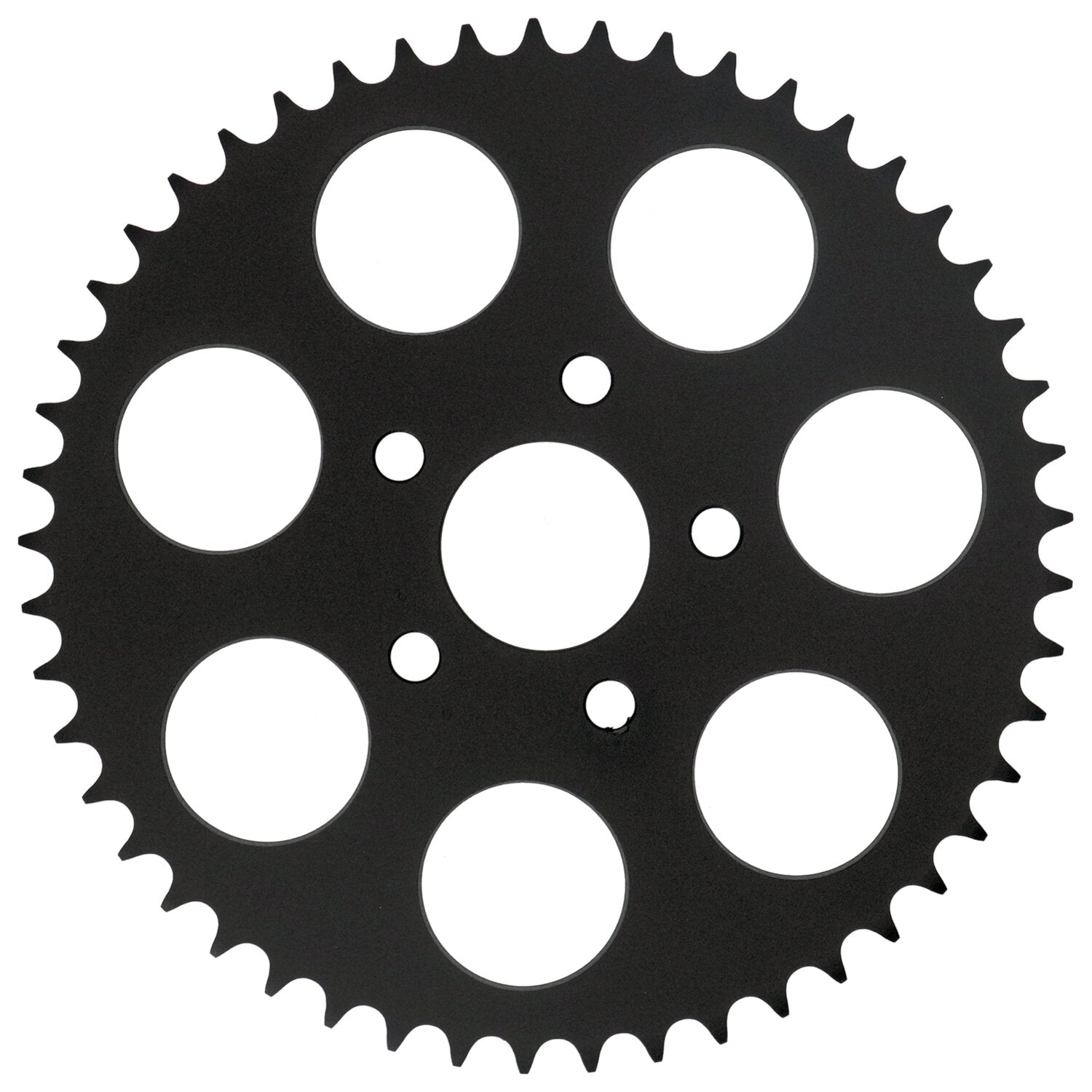 MCS Chain conversion rear sprocket 49t - Black