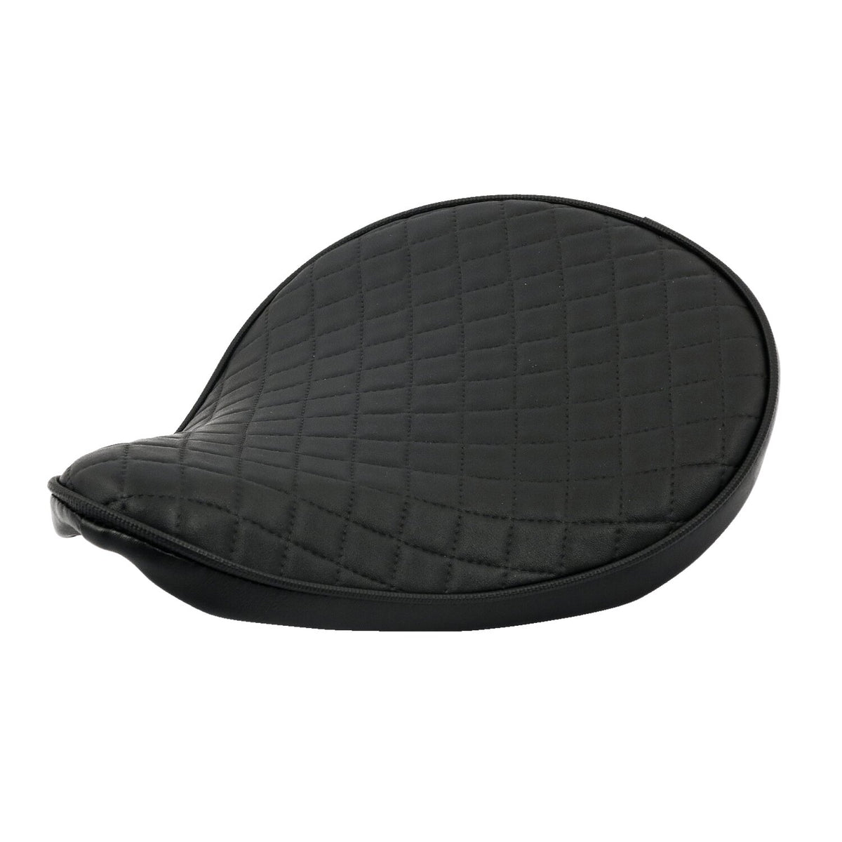 MCS Fitzz custom solo seat - Black diamond - Small - 4cm thick