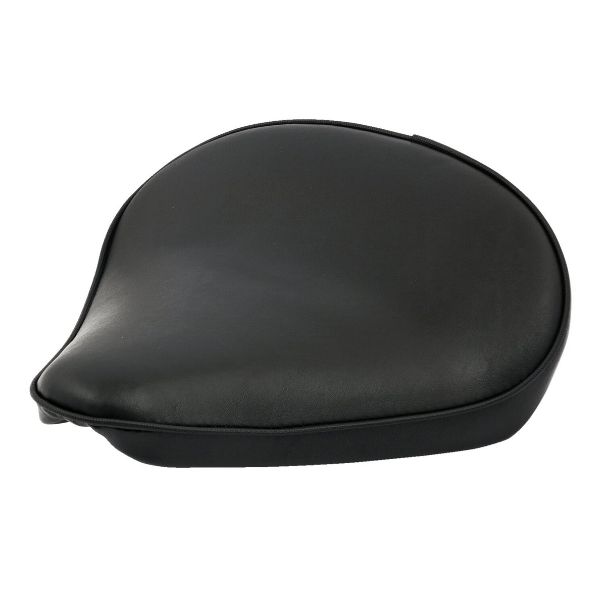 MCS Fitzz custom solo seat - Black - Large - 4cm thick