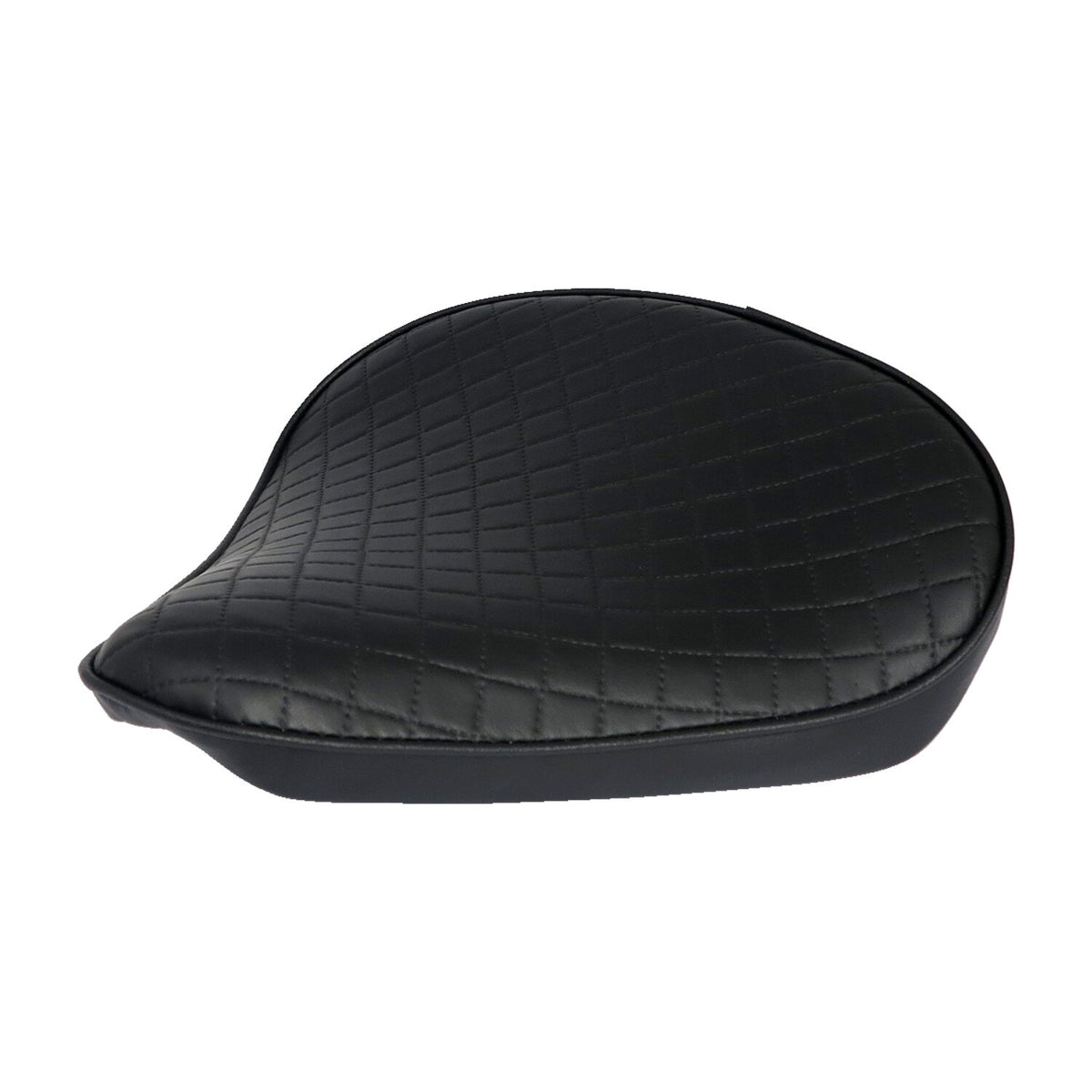 MCS Fitzz custom solo seat - Black Diamond - Large - 4cm thick