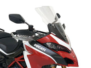 Wrs Windscreen - Enhanced Rider Protection