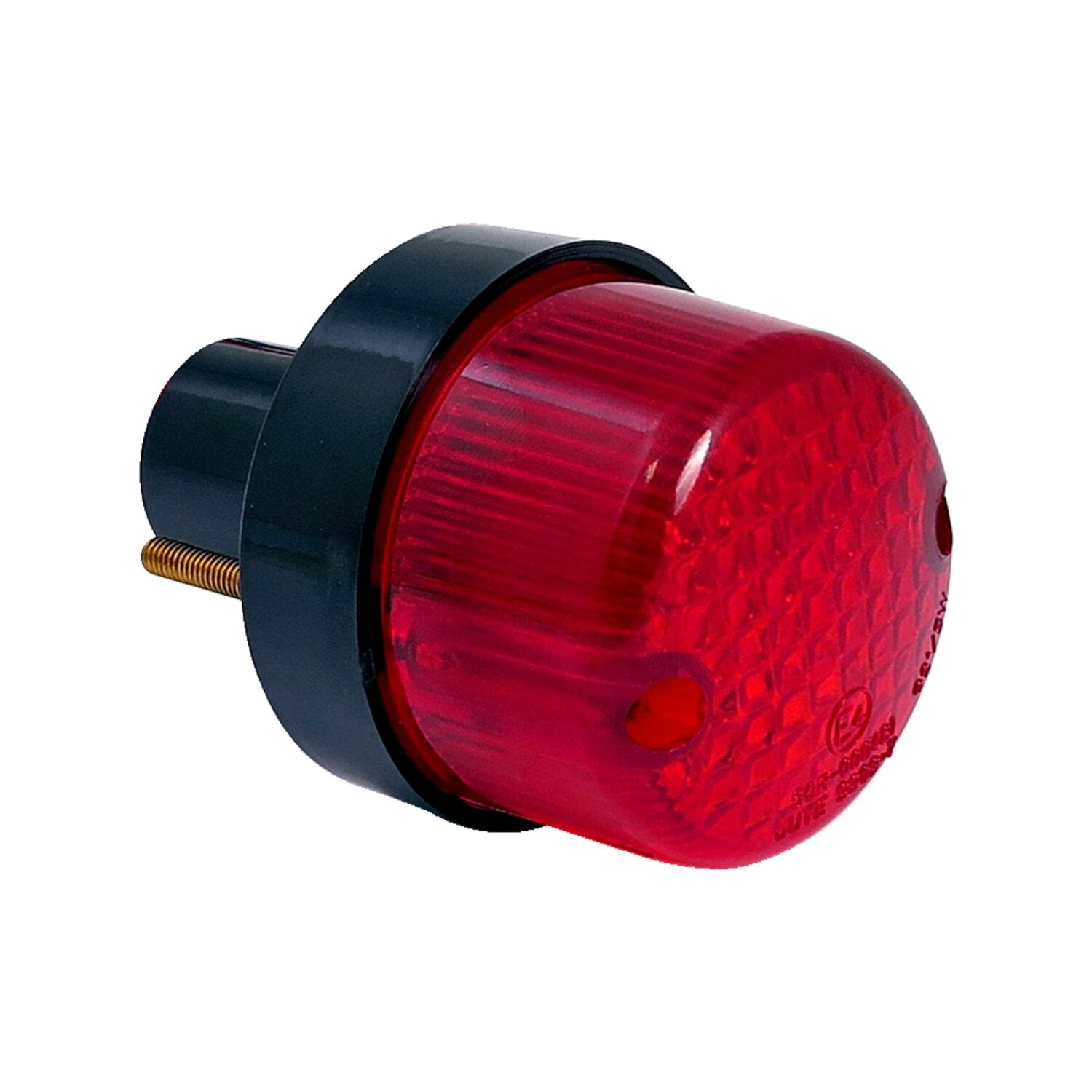 MCS Retro taillight - Black