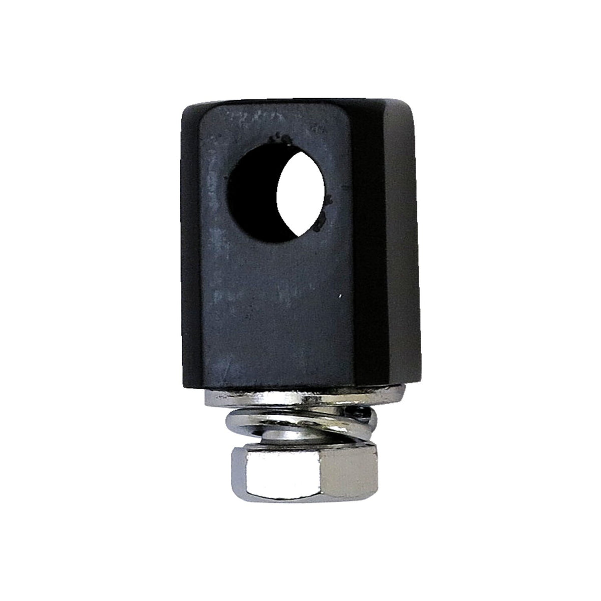 MCS Bates style headlamp mount block - Black