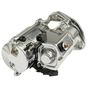 WAI Global 1.4kW - starter motor - Chrome