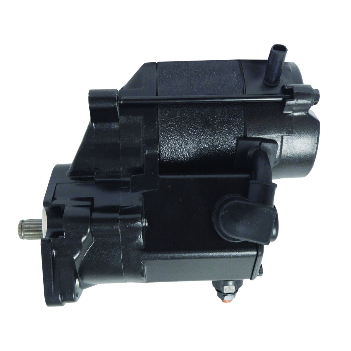 WAI Global 1.4kW - starter motor - Black