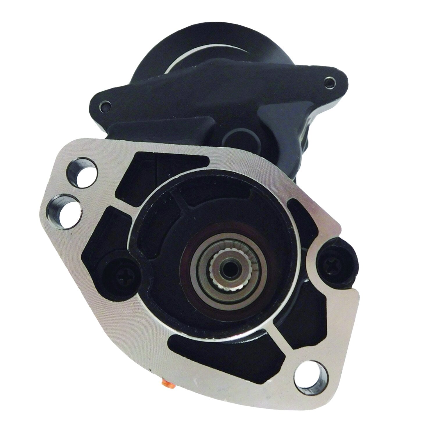 WAI Global 1.4kW - starter motor - Black