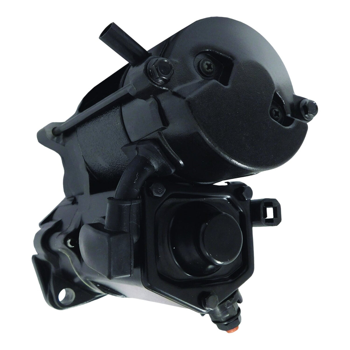 WAI Global 1.4kW - starter motor - Black