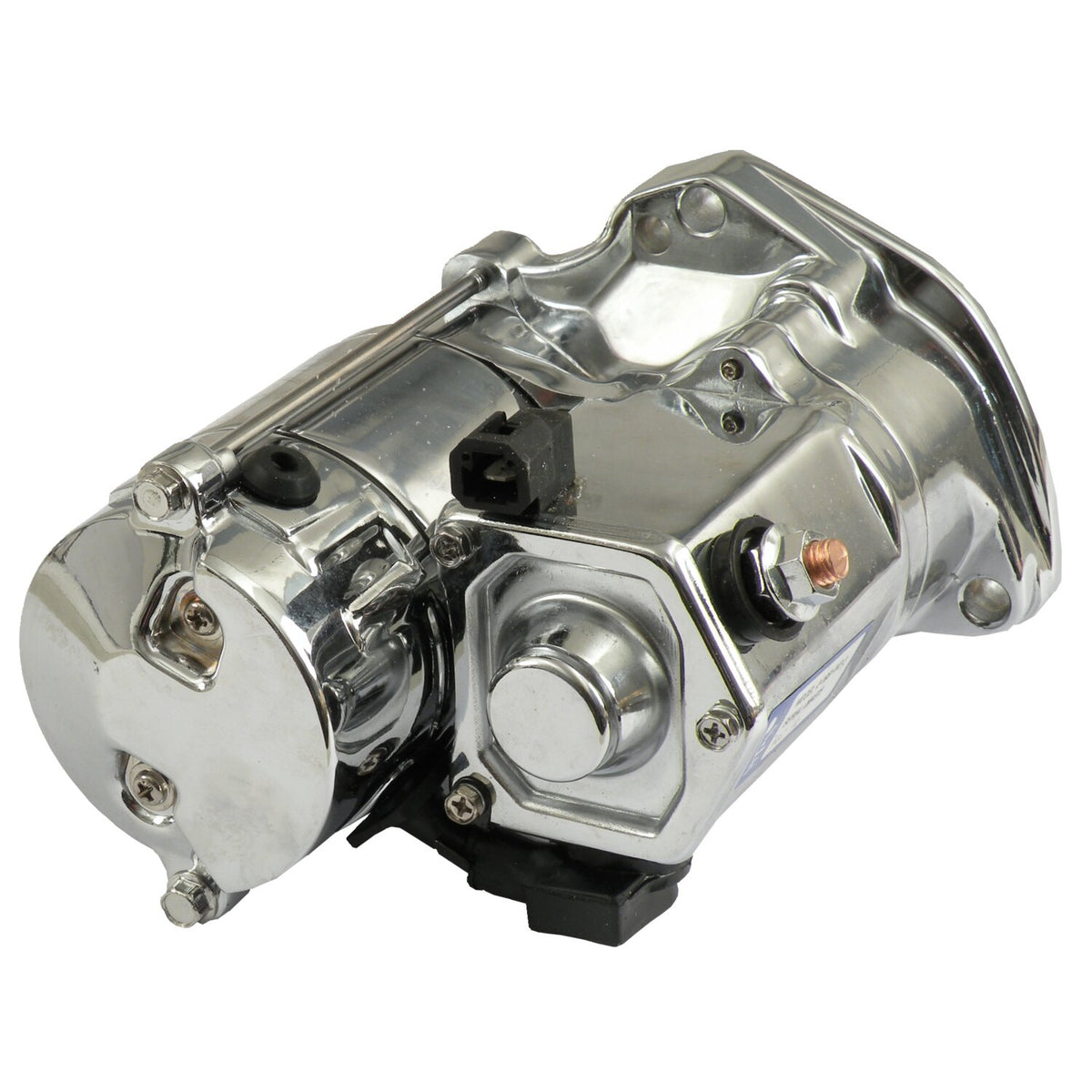WAI Global 1.4kW - starter motor - Chrome