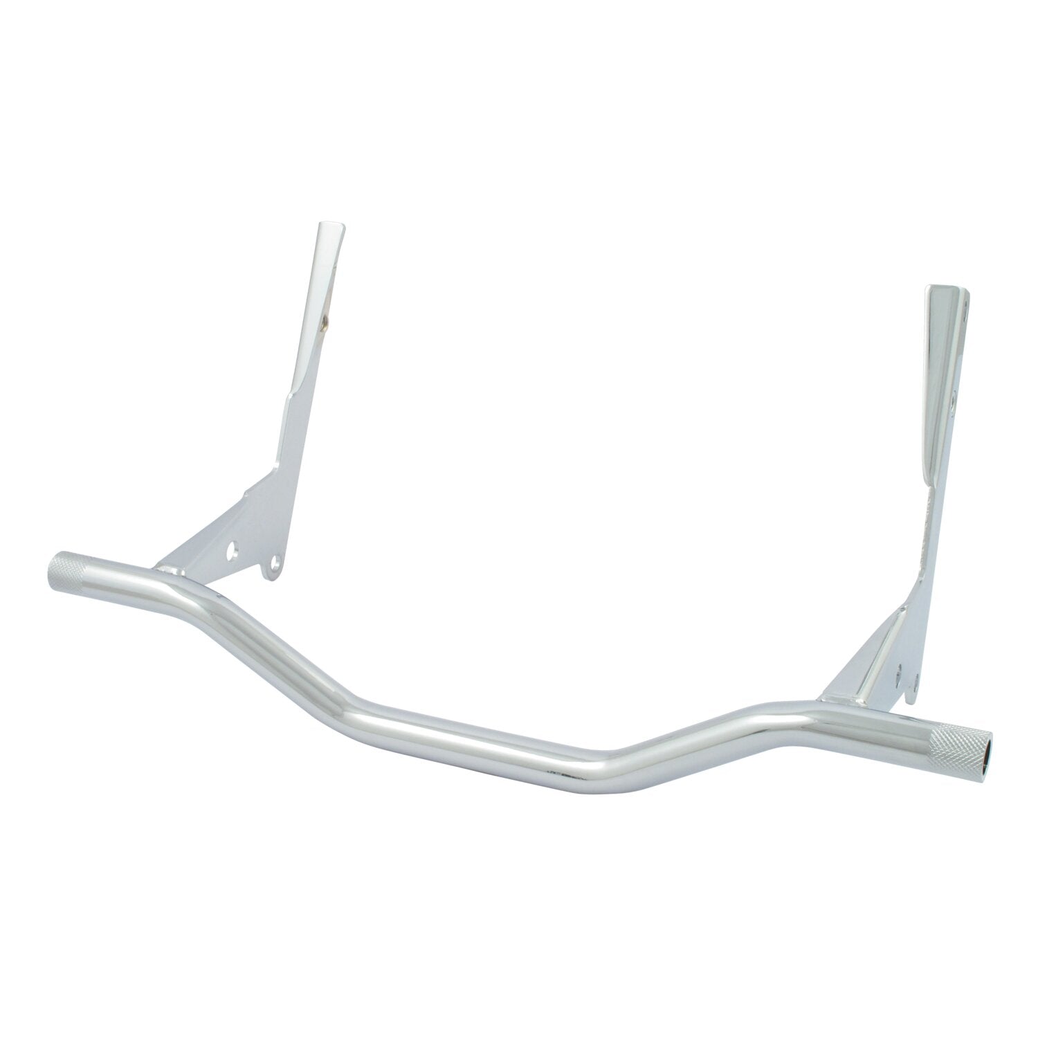 MCS Spotlamp/passing lamp mount bar - Chrome