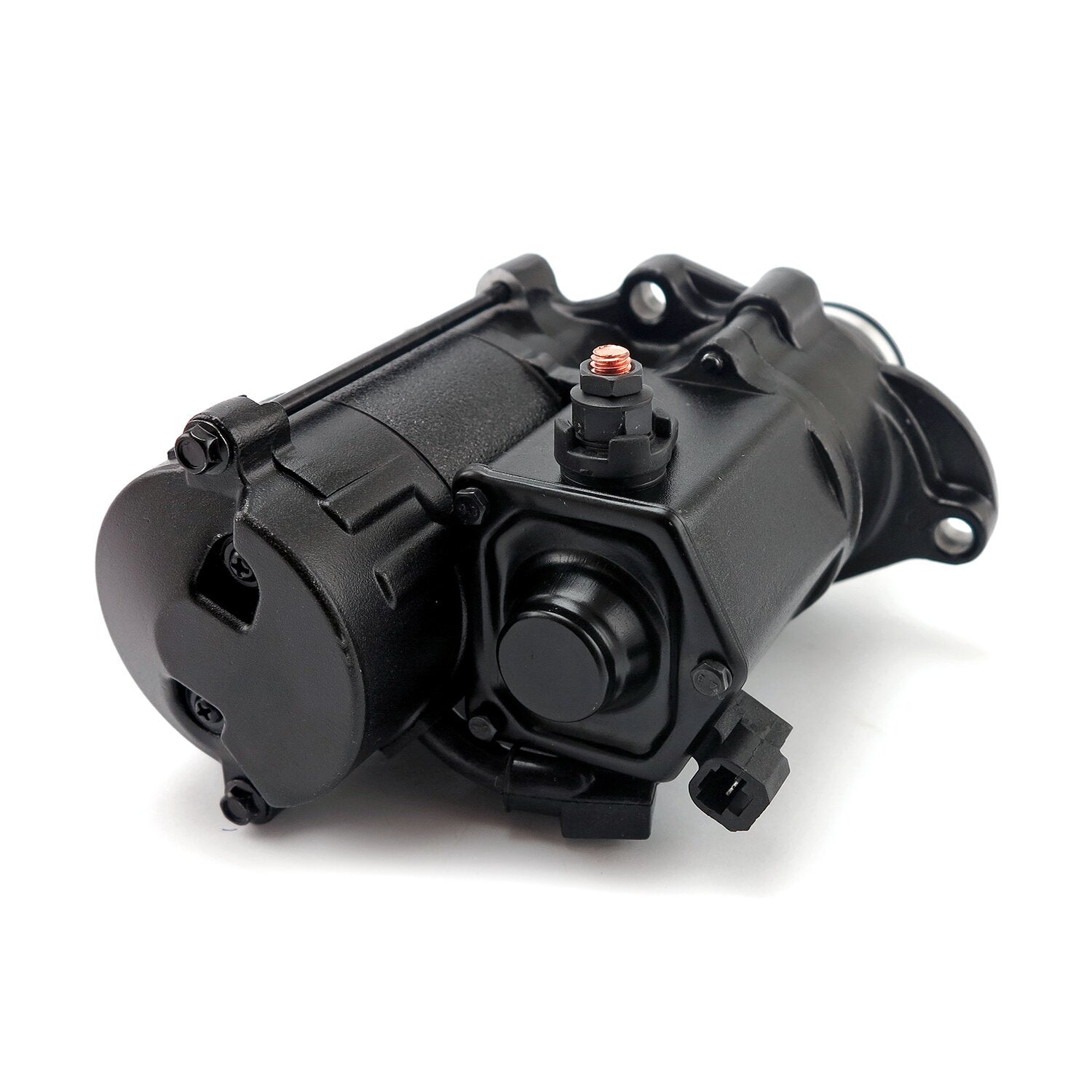 WAI Global 1.4kW - starter motor - Black