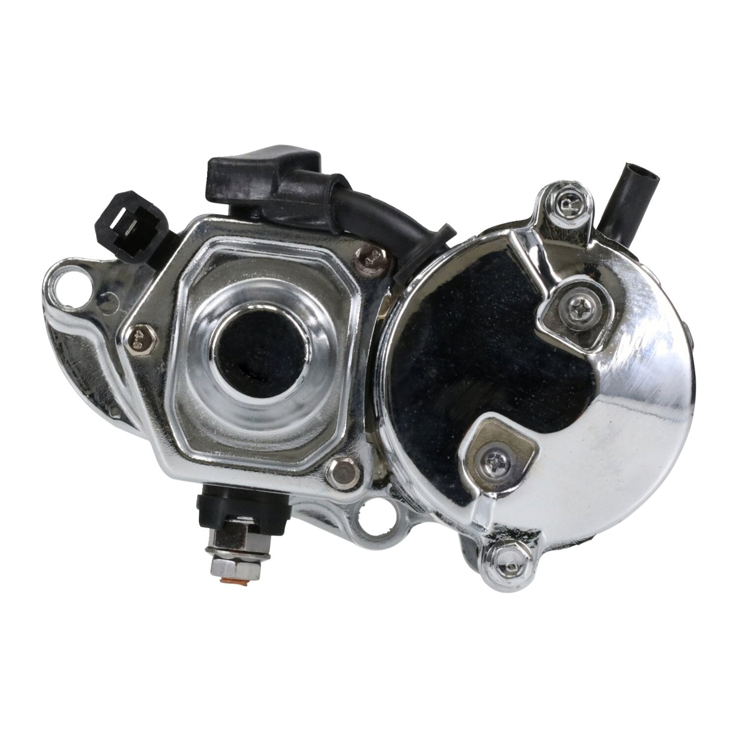 WAI Global 1.4kW - starter motor - Chrome