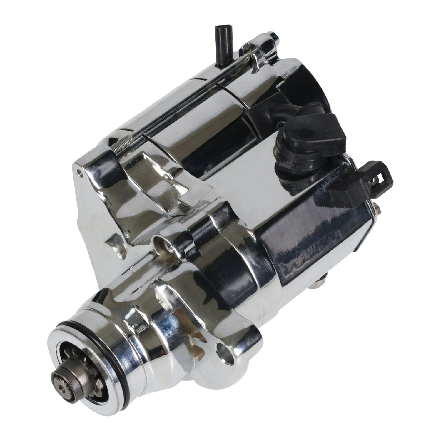 WAI Global 1.4kW - starter motor - Chrome