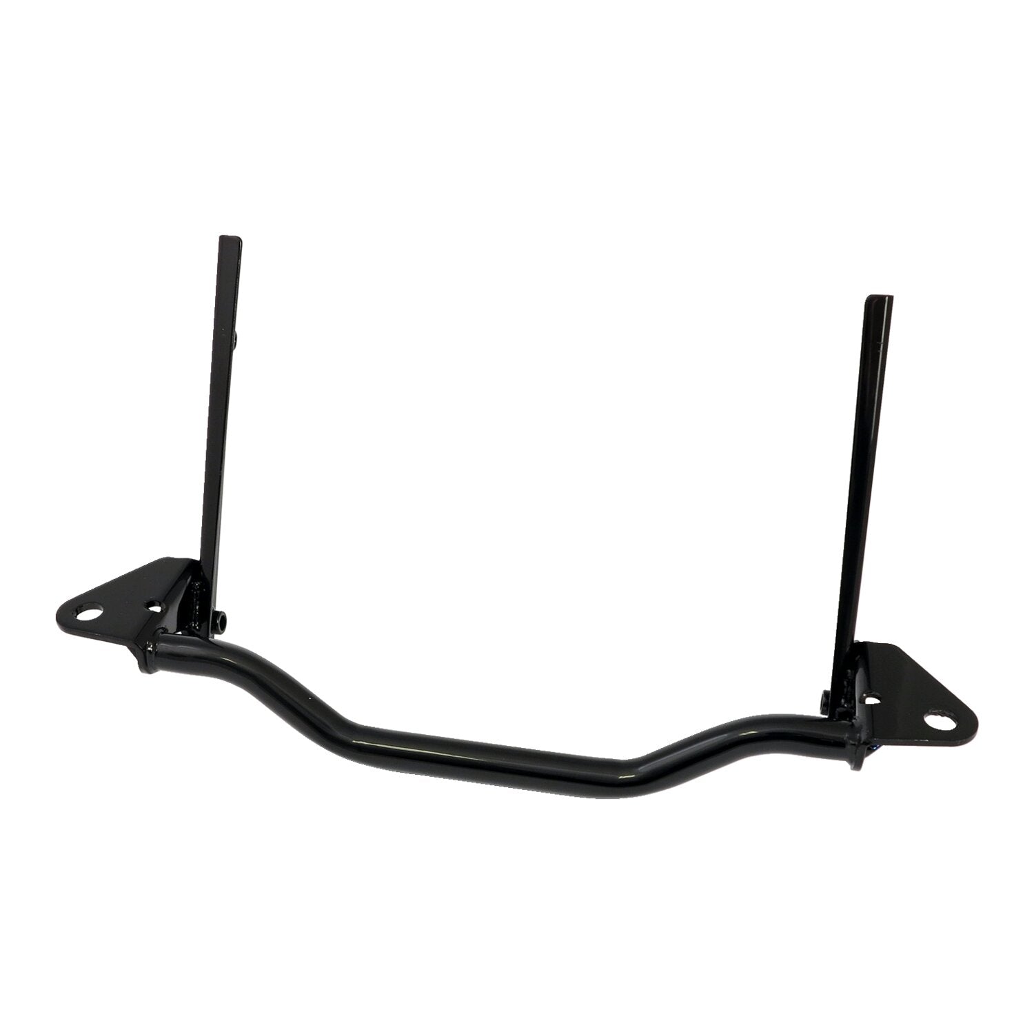 MCS Spotlamp/passing lamp mount bar - Black