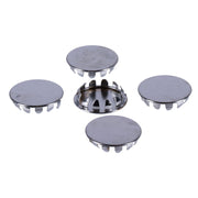 Gardner-Westcott 1-1/4 inch chrome plug
