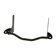 MCS Spotlamp/passing lamp mount bar - Black