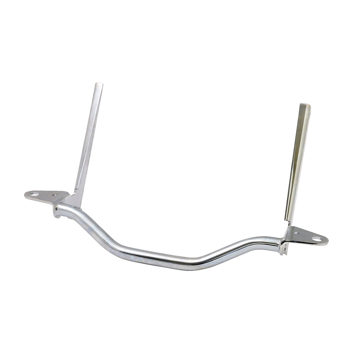 MCS Spotlamp/passing lamp mount bar - Chrome