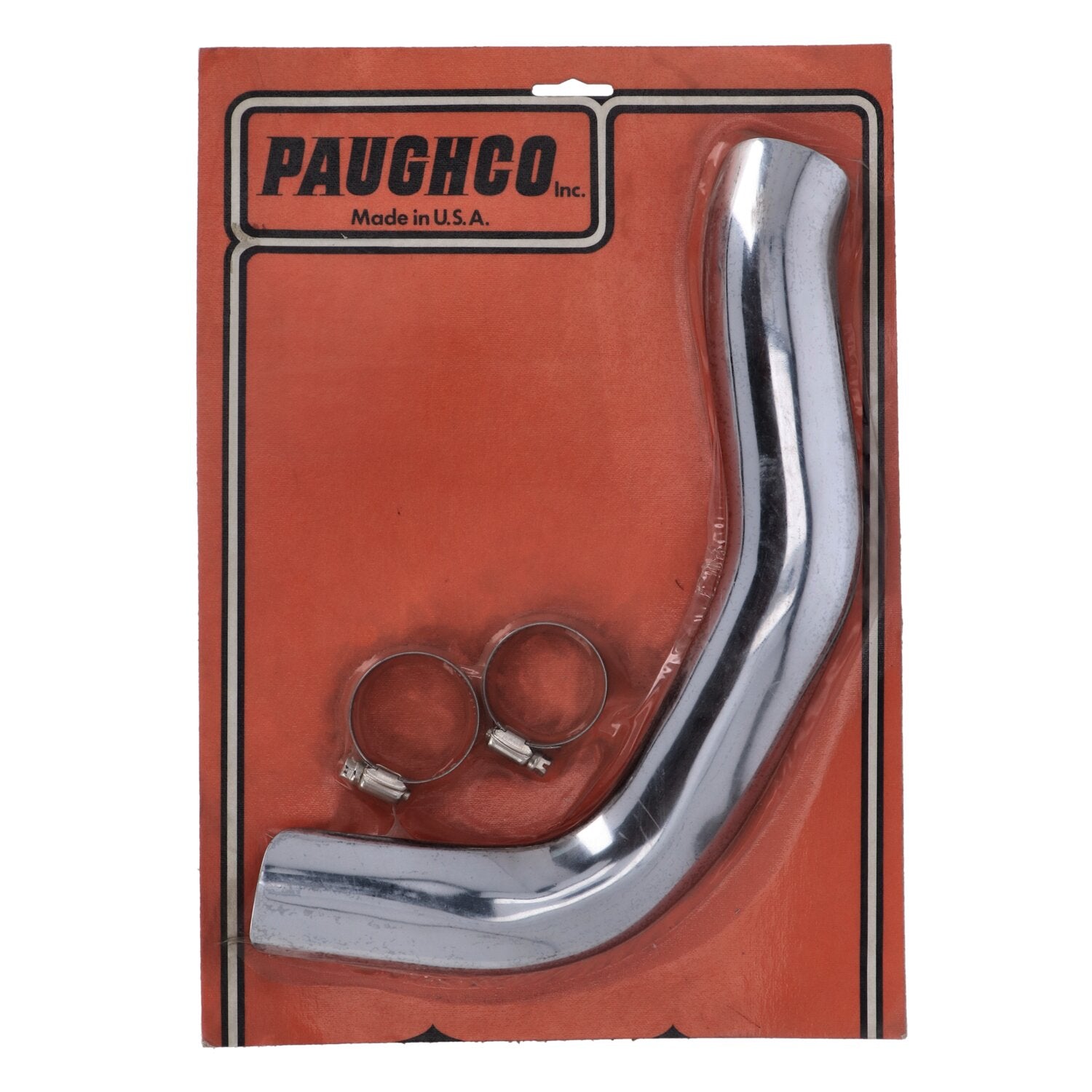 Paughco Heatshield rear - Chrome