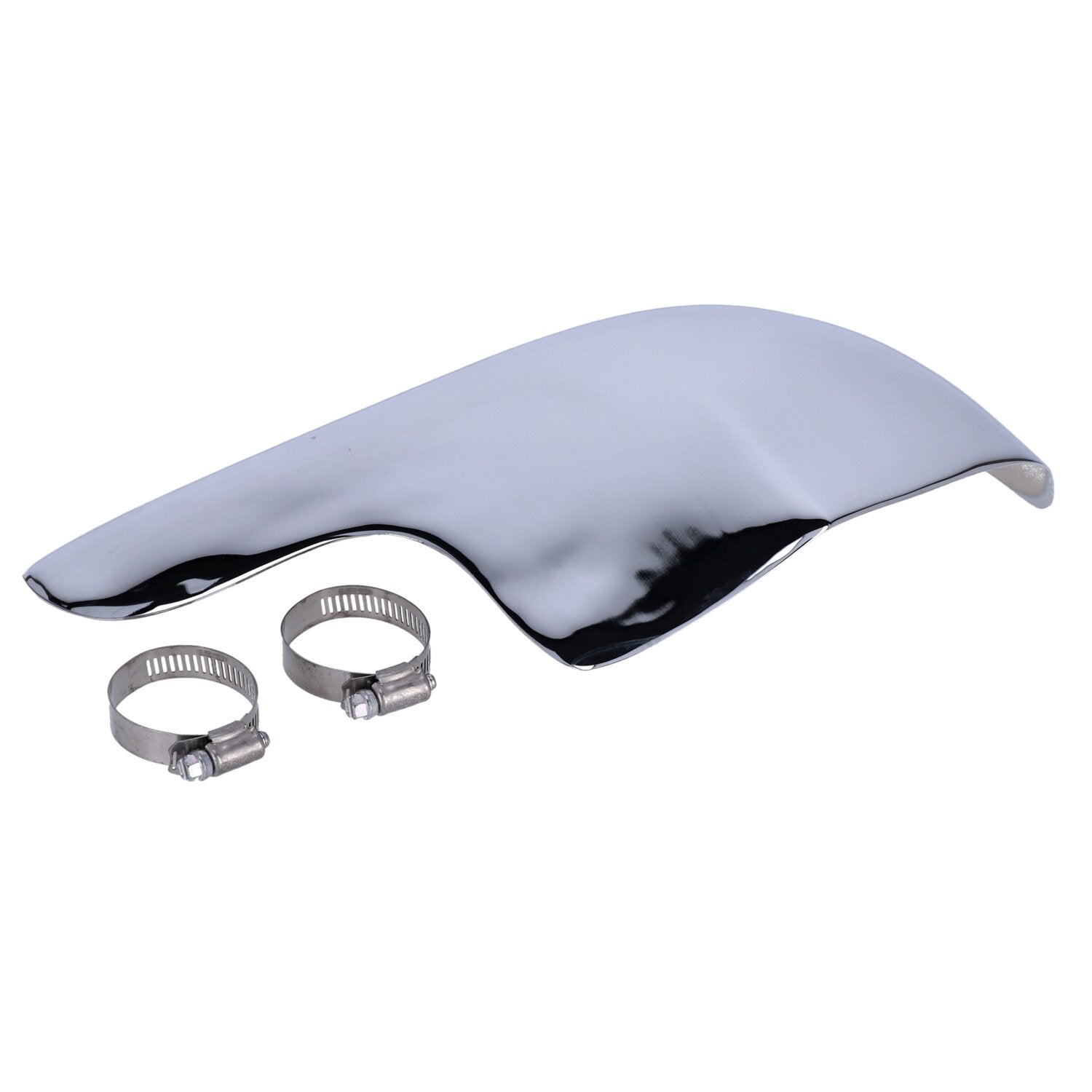 Paughco Heatshield left side crossover