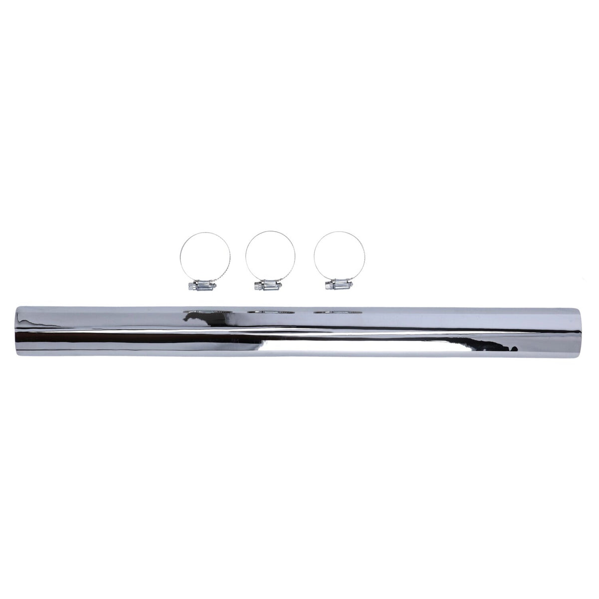 Paughco Heatshield lower front no notch