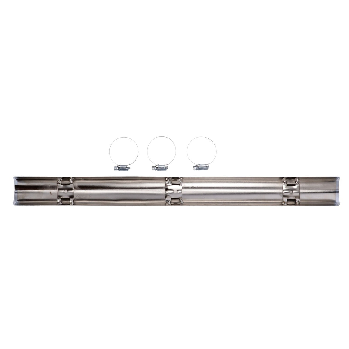 Paughco Heatshield lower front no notch
