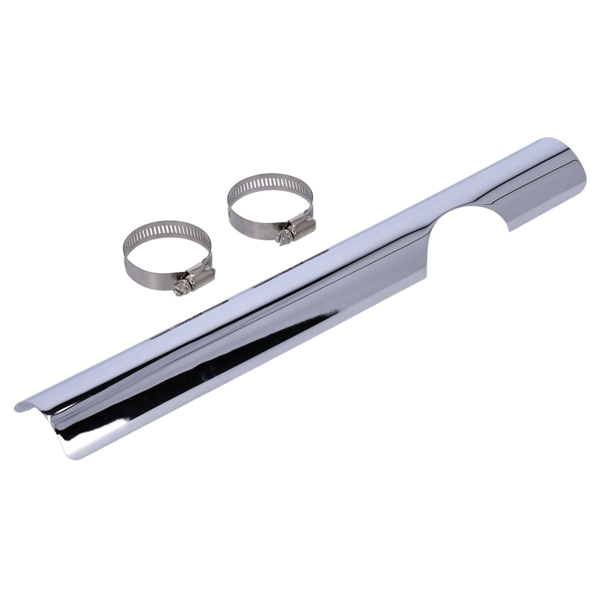 Paughco Heatshield front lower notched