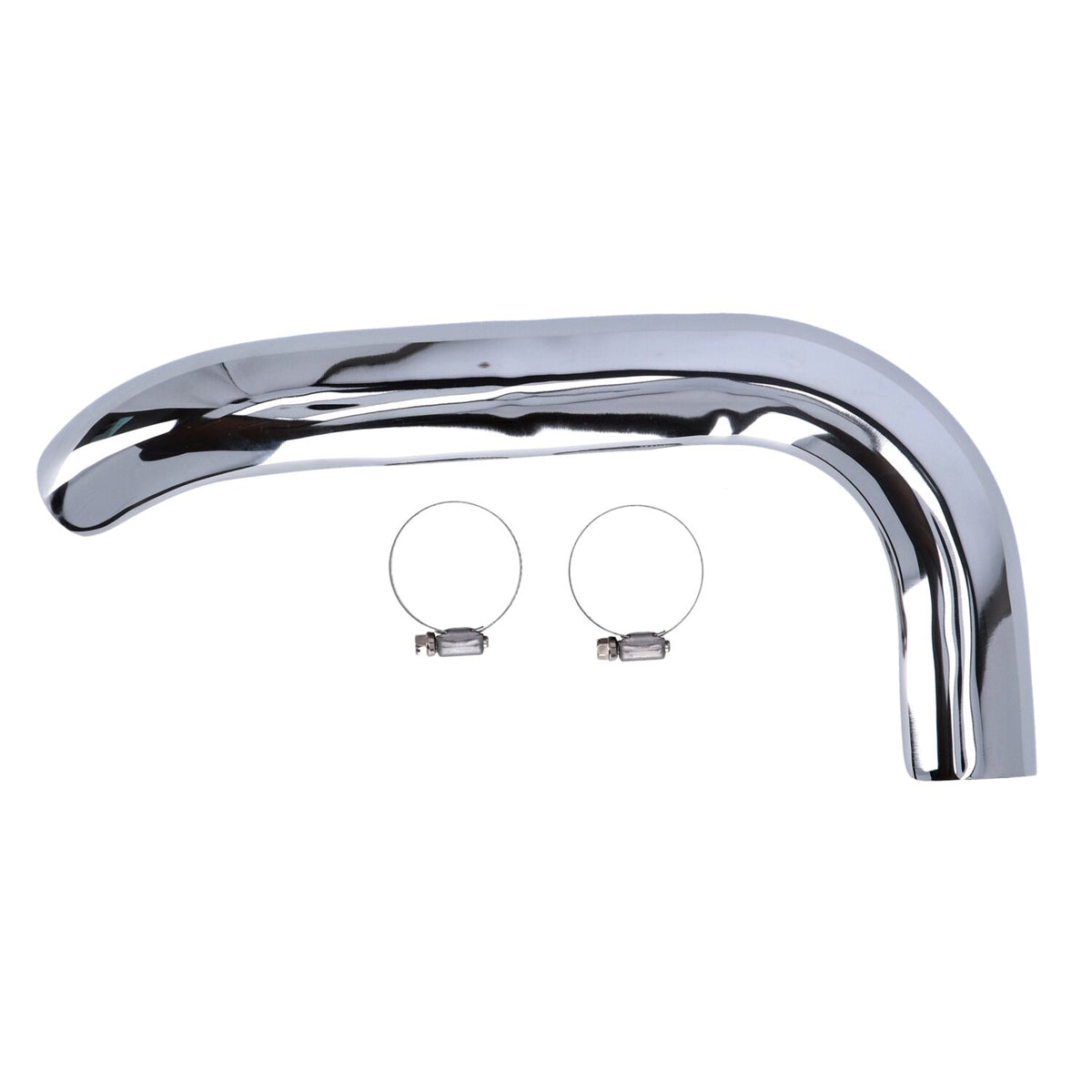 Paughco Heatshield rear