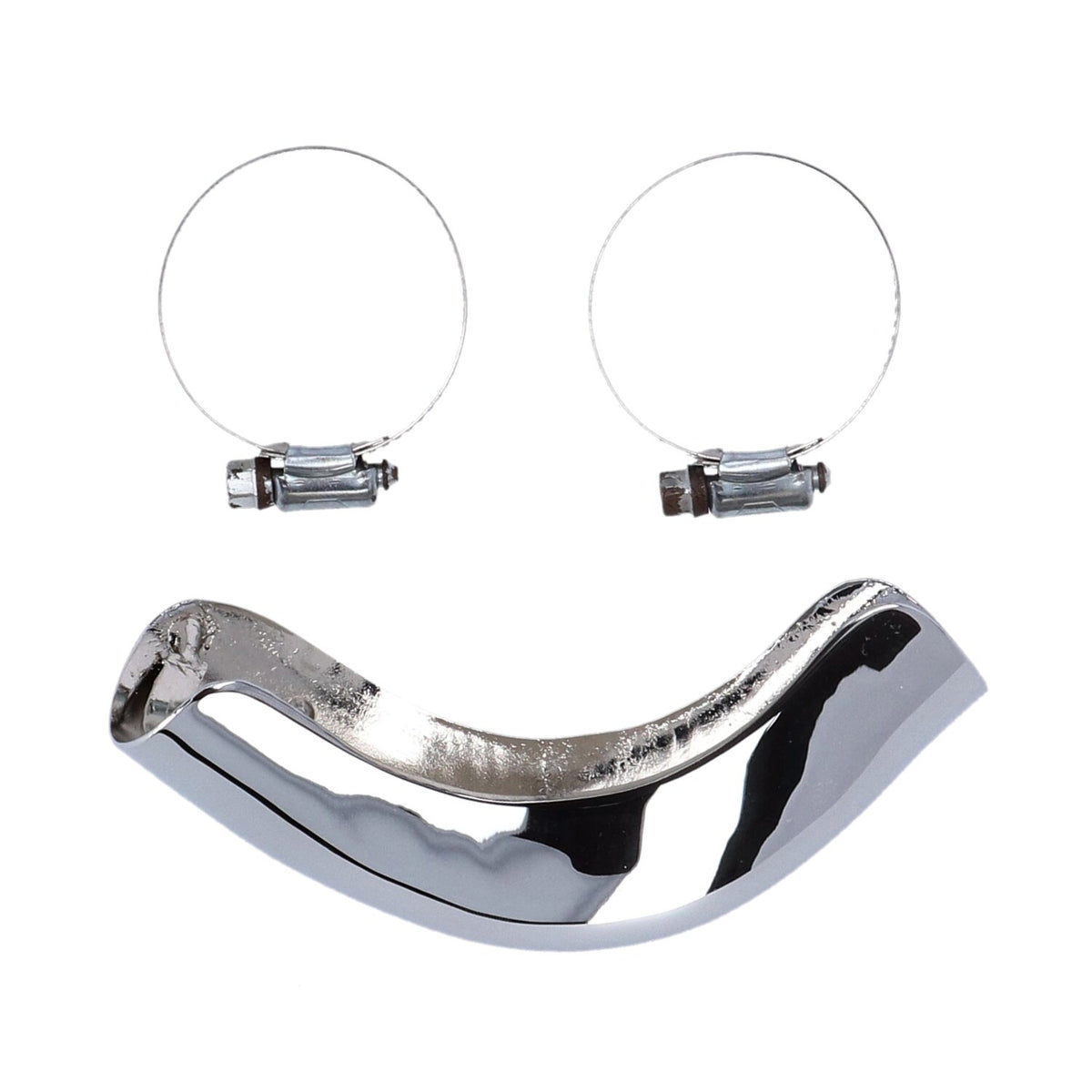 Paughco Heatshield right rear snail