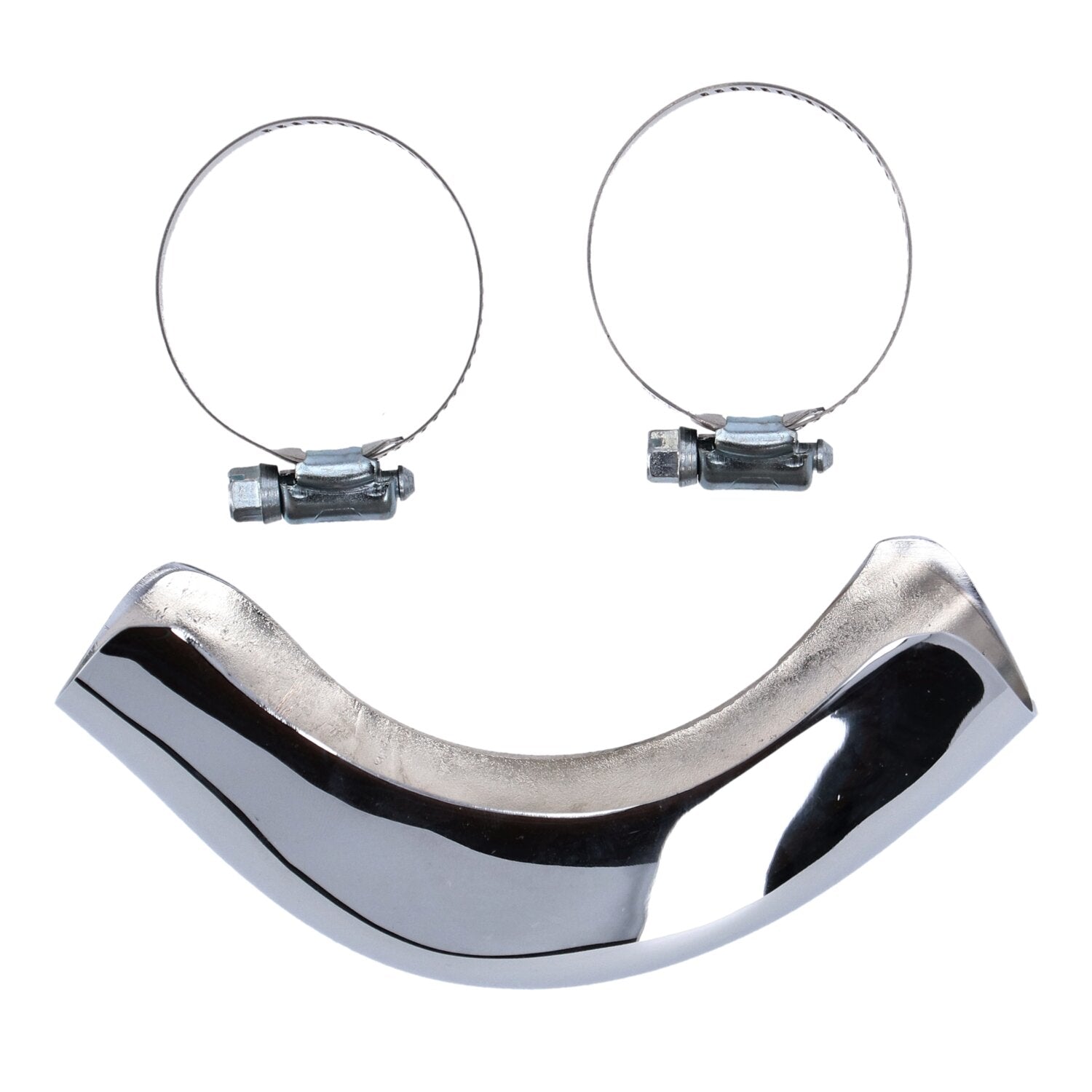 Paughco Heatshield right rear snail