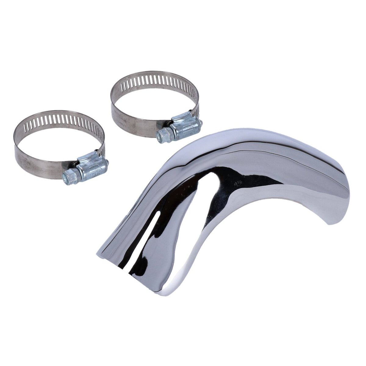 Paughco Heatshield right rear snail